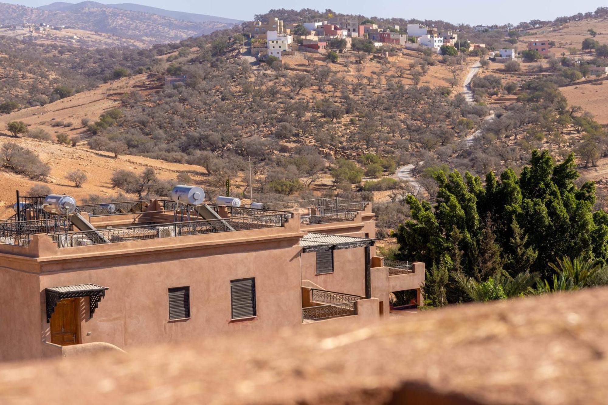 Mountain Taghazout Apartment ภายนอก รูปภาพ