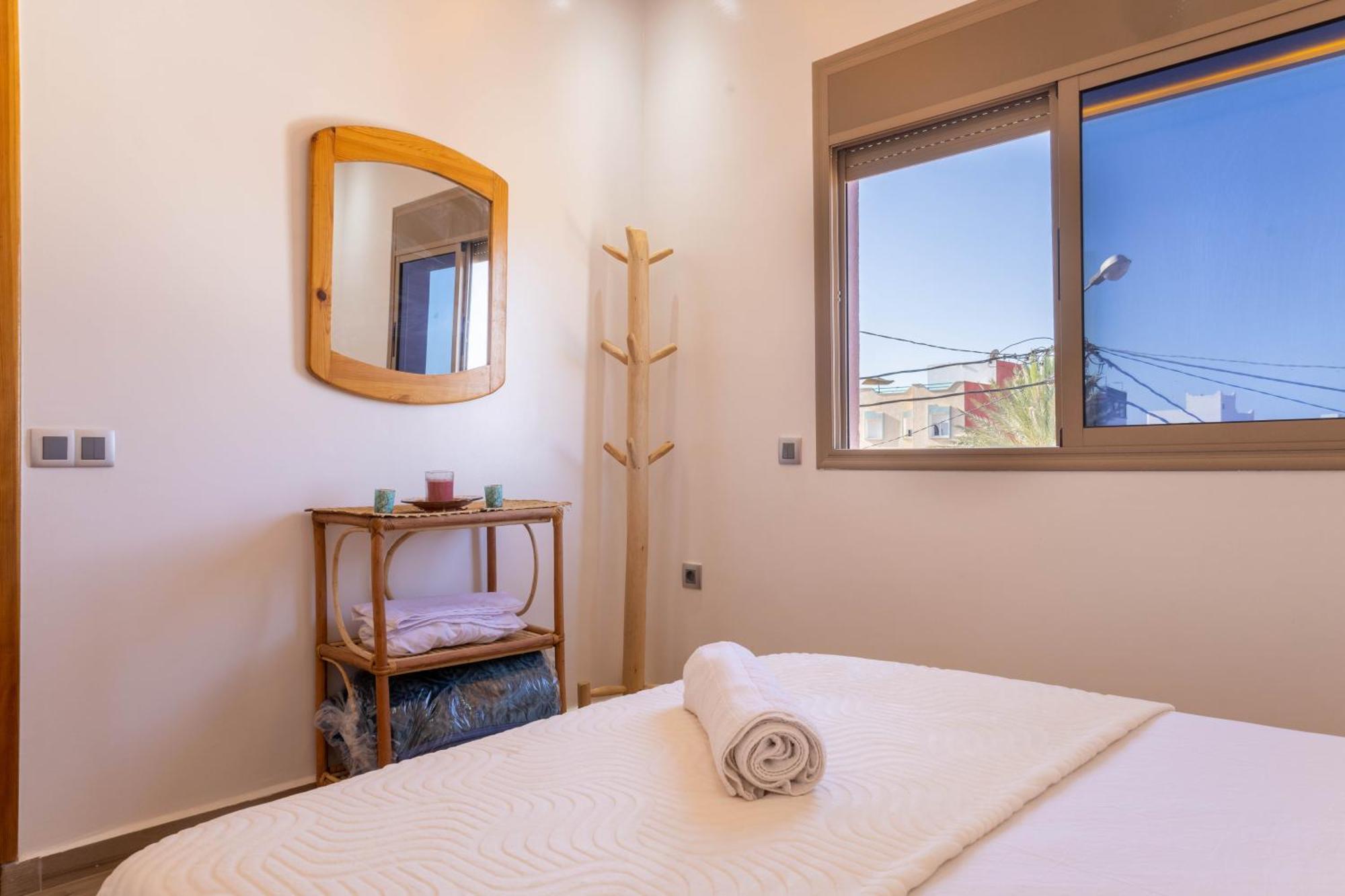 Mountain Taghazout Apartment ภายนอก รูปภาพ