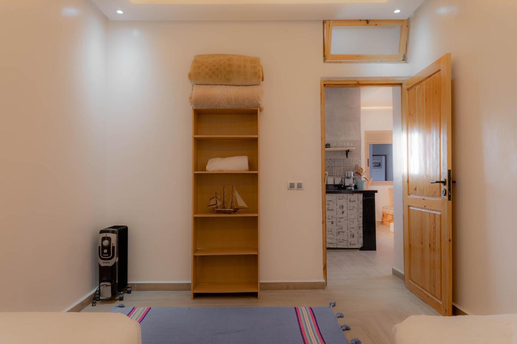 Mountain Taghazout Apartment ภายนอก รูปภาพ