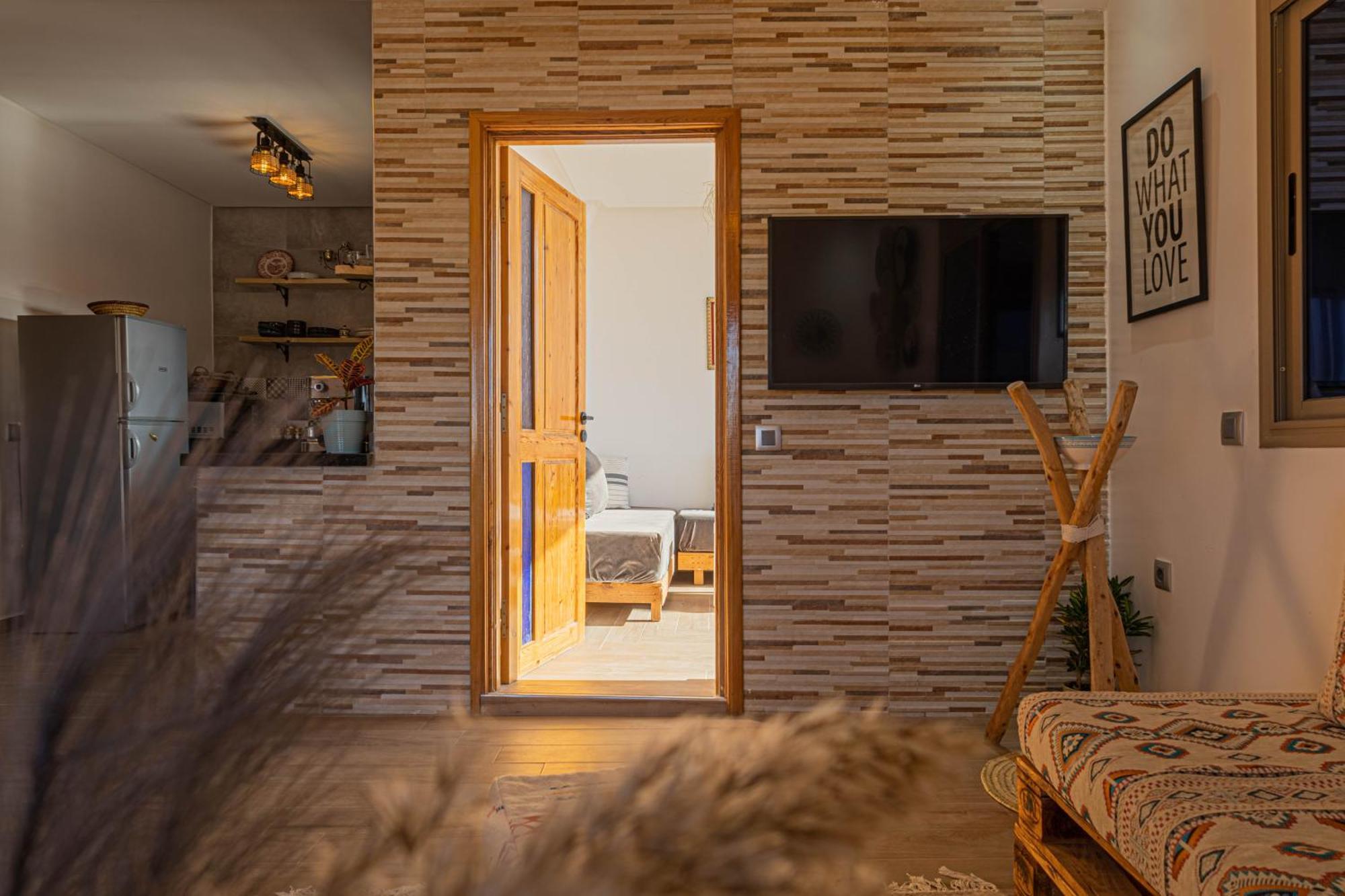 Mountain Taghazout Apartment ภายนอก รูปภาพ