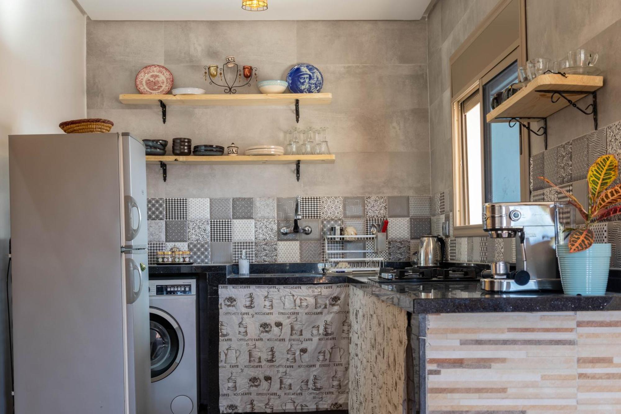Mountain Taghazout Apartment ภายนอก รูปภาพ